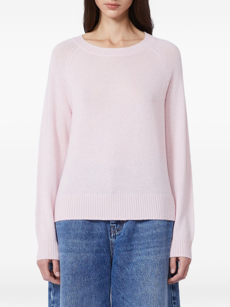 Max Mara long-sleeve sweater outlook