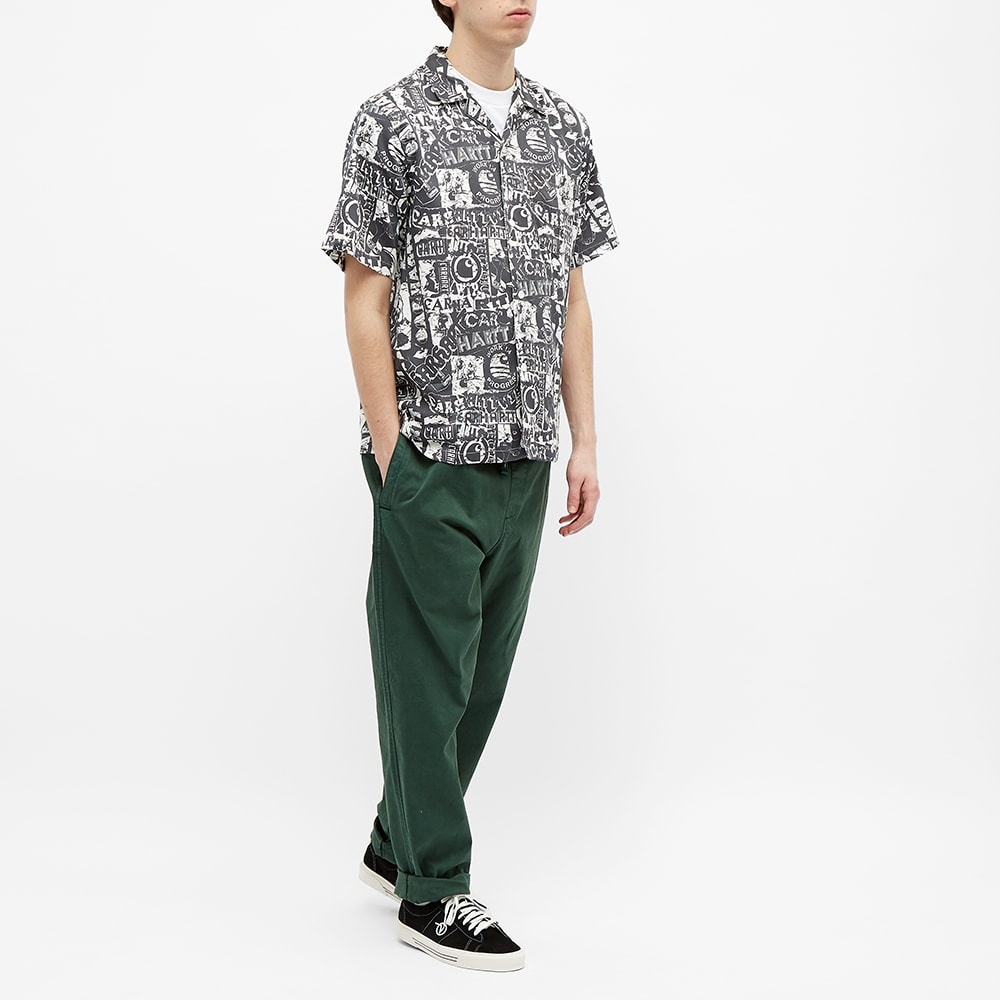 Carhartt WIP Collage Vacation Shirt - 7