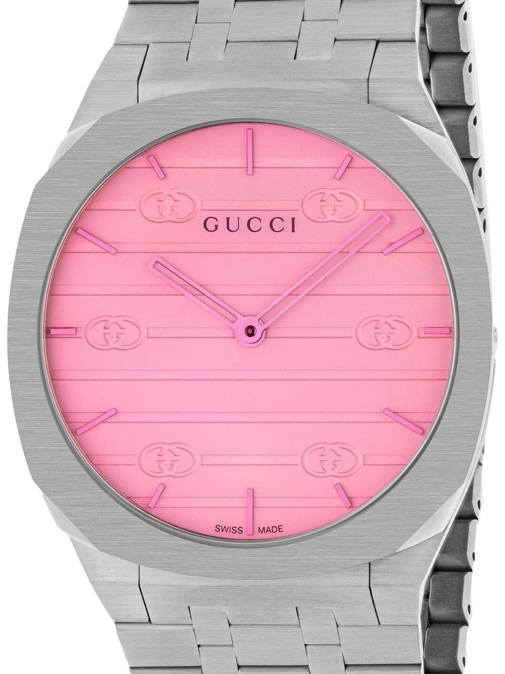 GUCCI 25H 38mm - 2