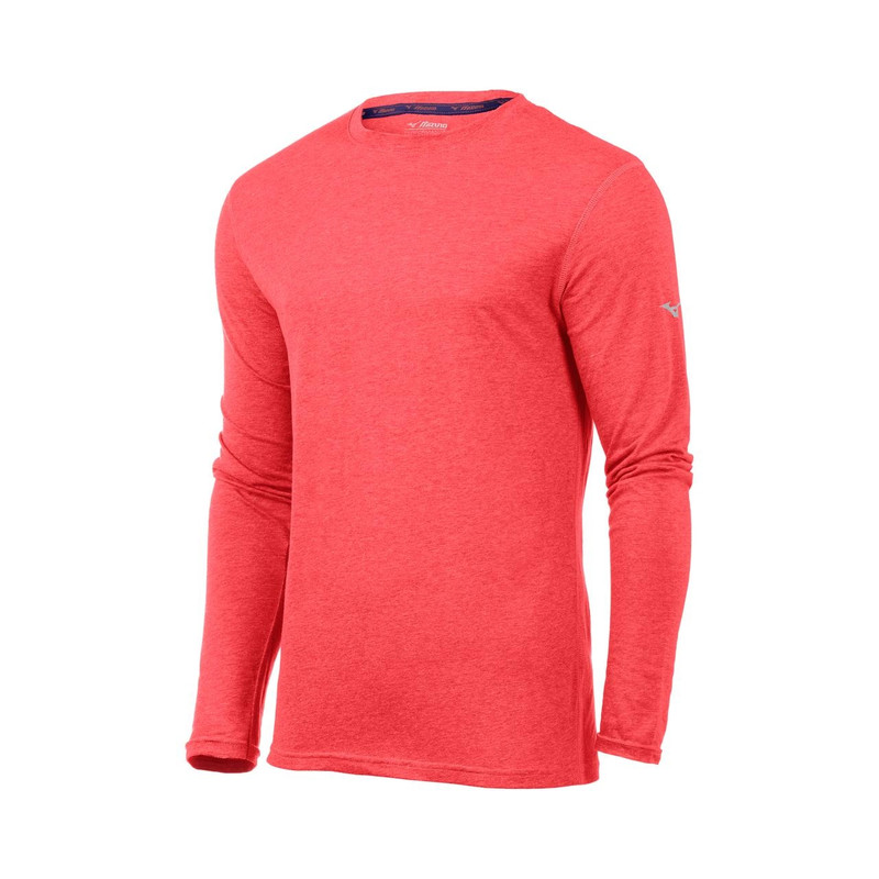 Men's Inspire Long Sleeve Running Tee 1