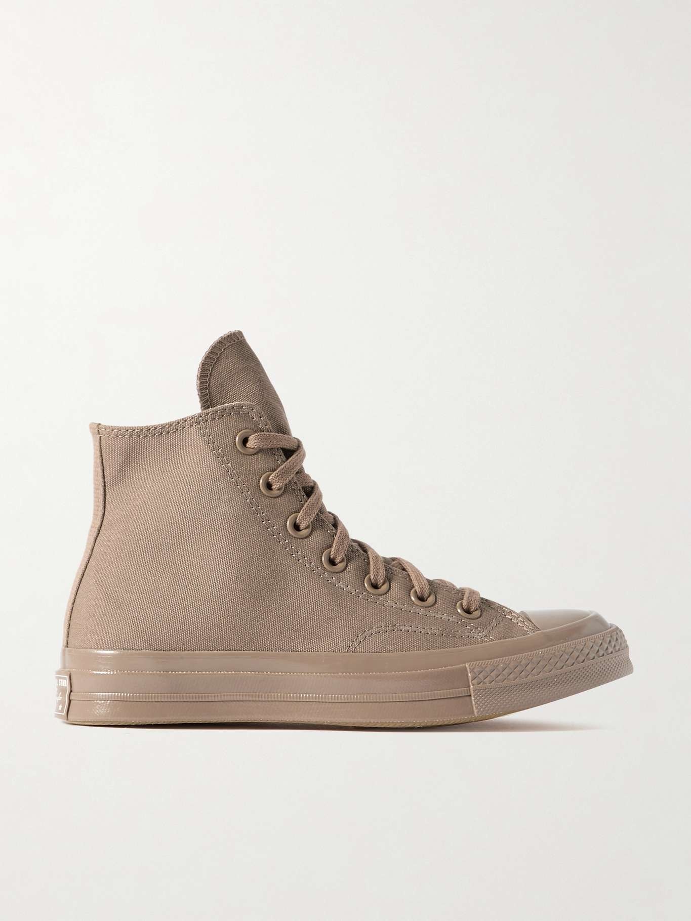 Chuck 70 canvas high-top sneakers - 1