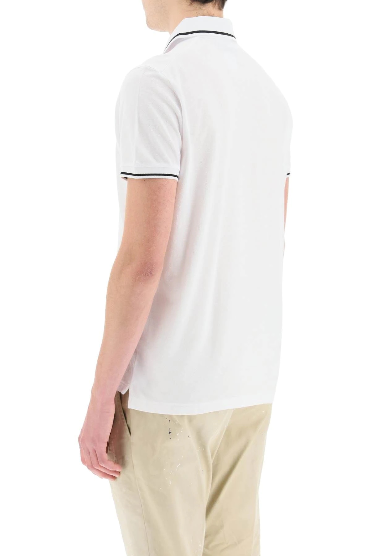 DSQ2 POLO SHIRT - 4