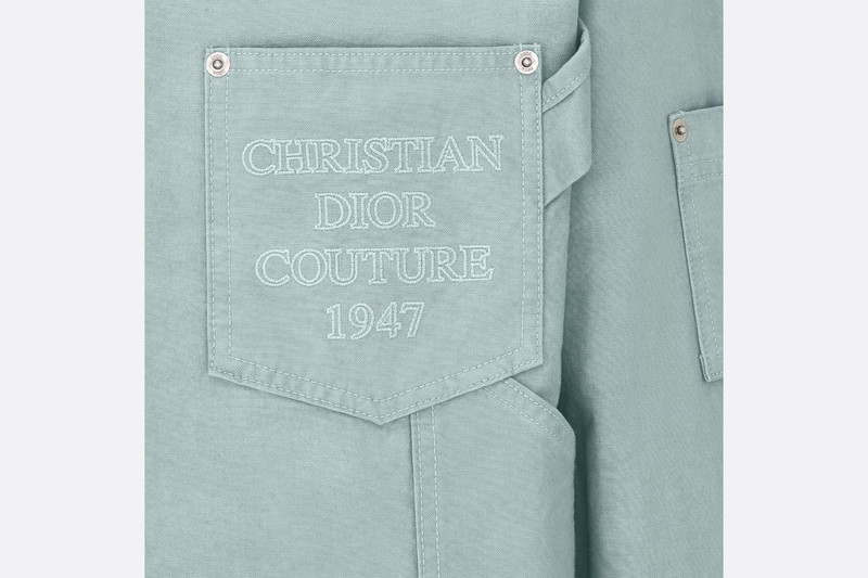 Christian Dior Couture Overshirt 3