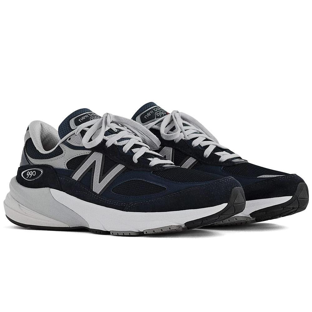Made in USA 990v6 D 'Navy / White' - 2