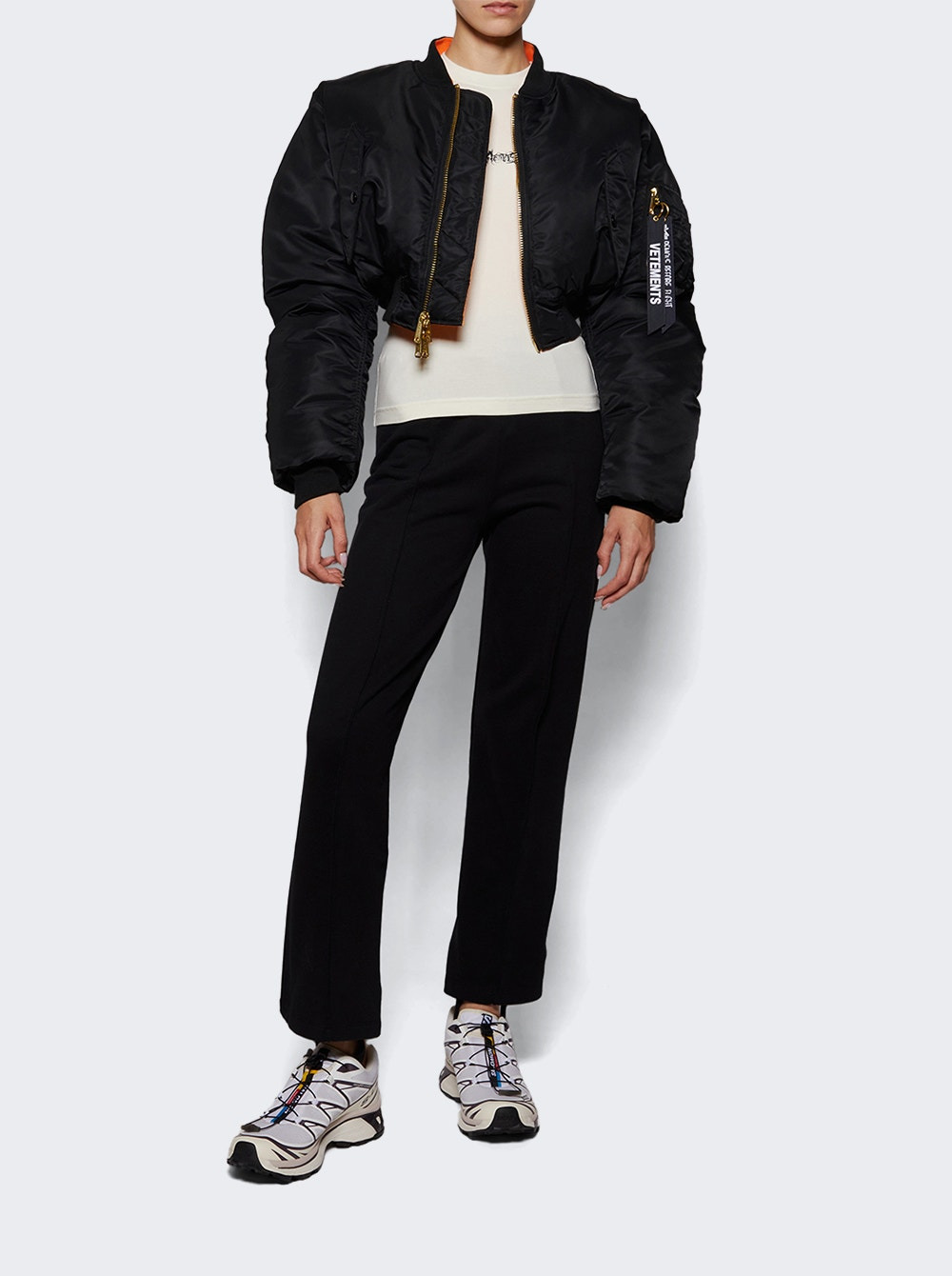 Xt-6 Sneakers White, Vanilla Ice, Plum Perfect - 3