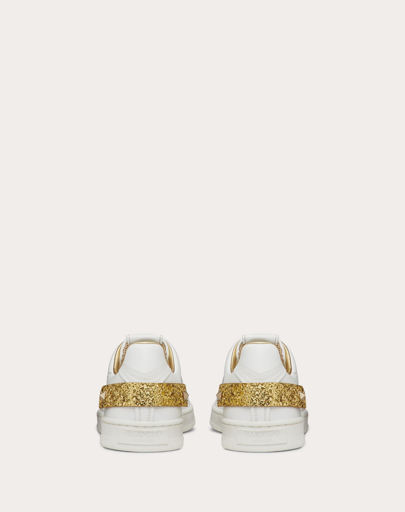 BACKNET Calfskin Sneaker - 3