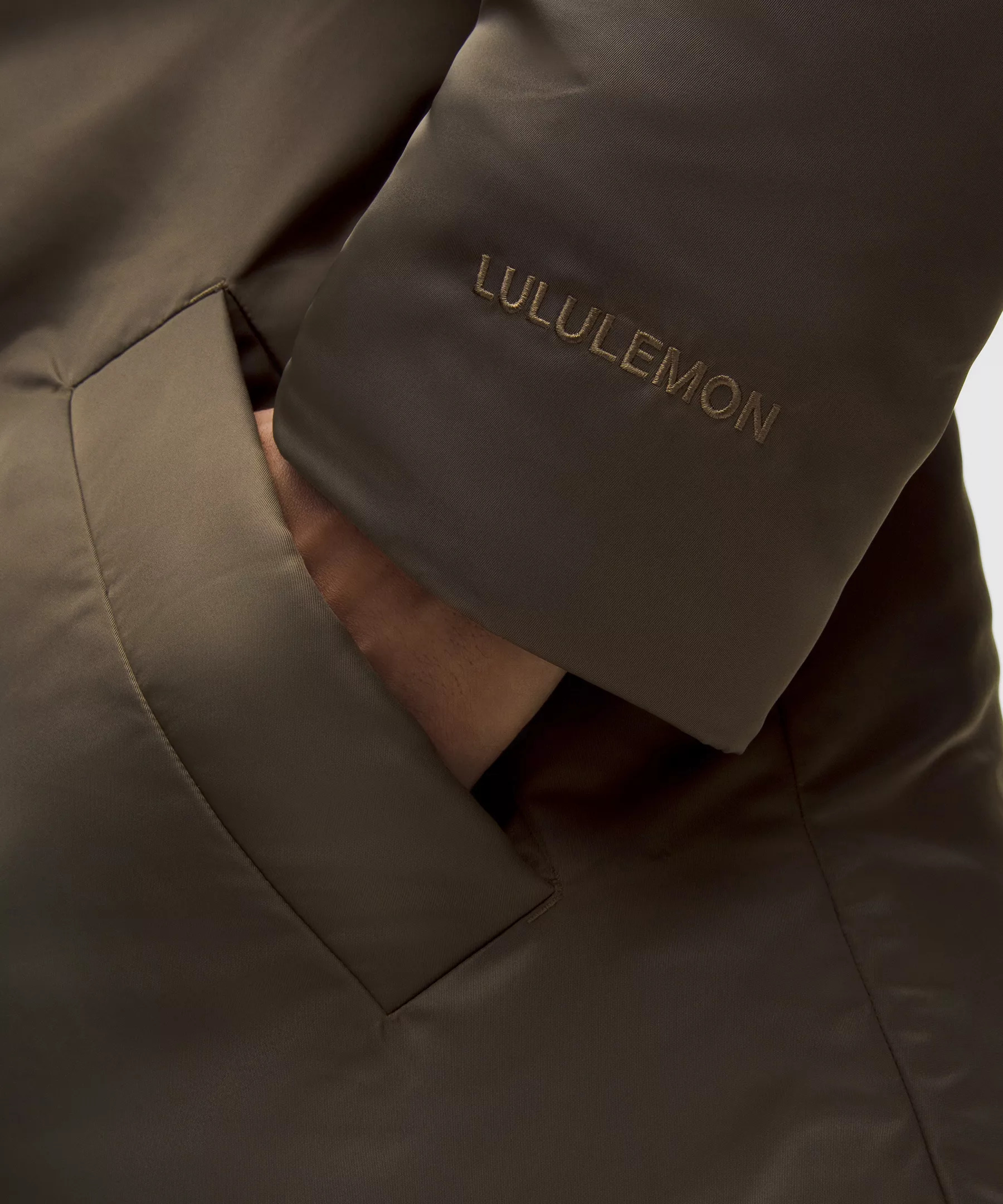 Snap-Front Insulated Hooded Jacket - 5