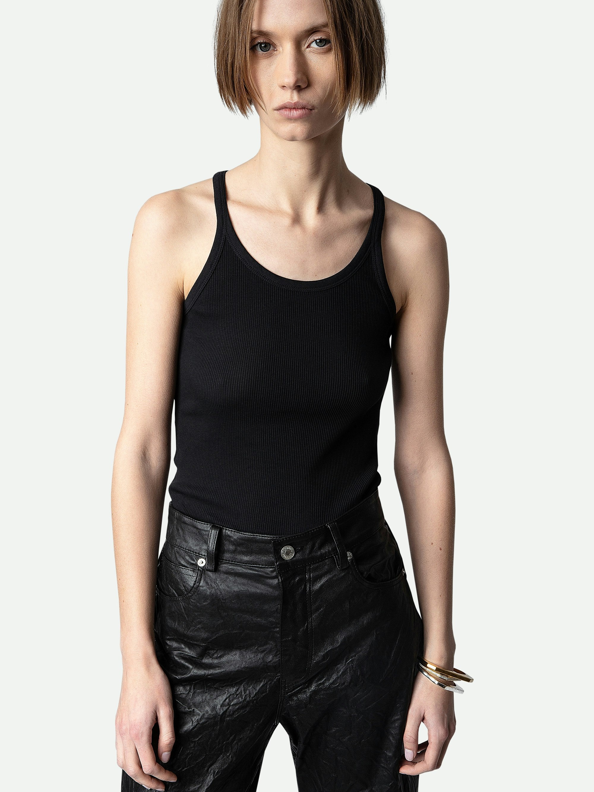 Alba Tank Top - 5
