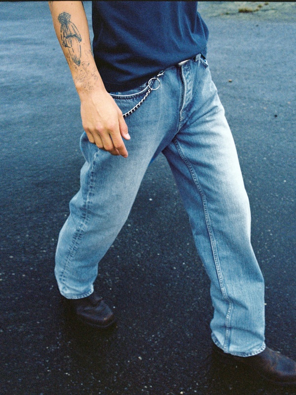 Tuff Tony Streaky Vintage - 5