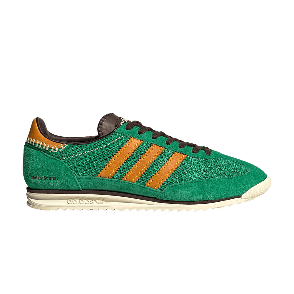Wales Bonner x SL72 Knit 'Green' - 1