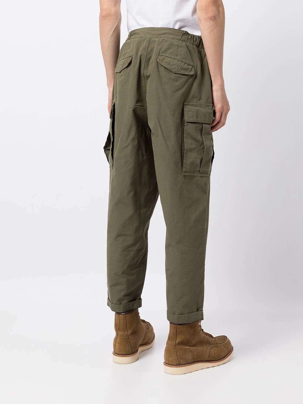 Jack Ripstop cargo trousers - 4