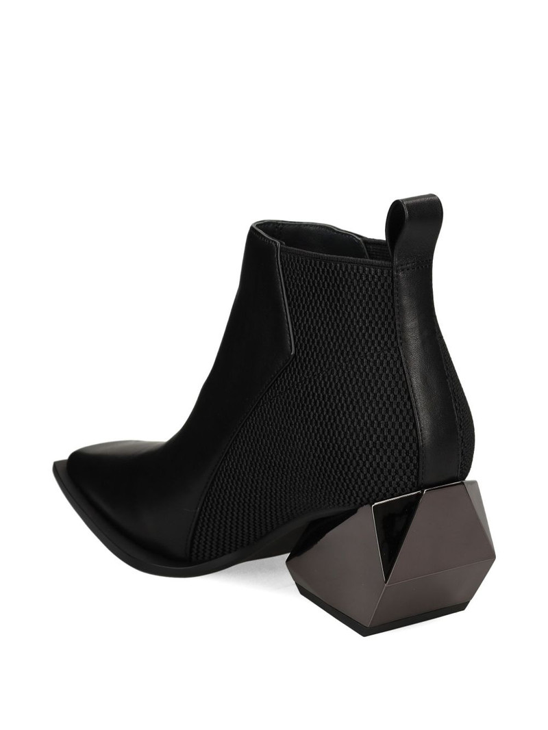 60mm Ricky Mid boots 4