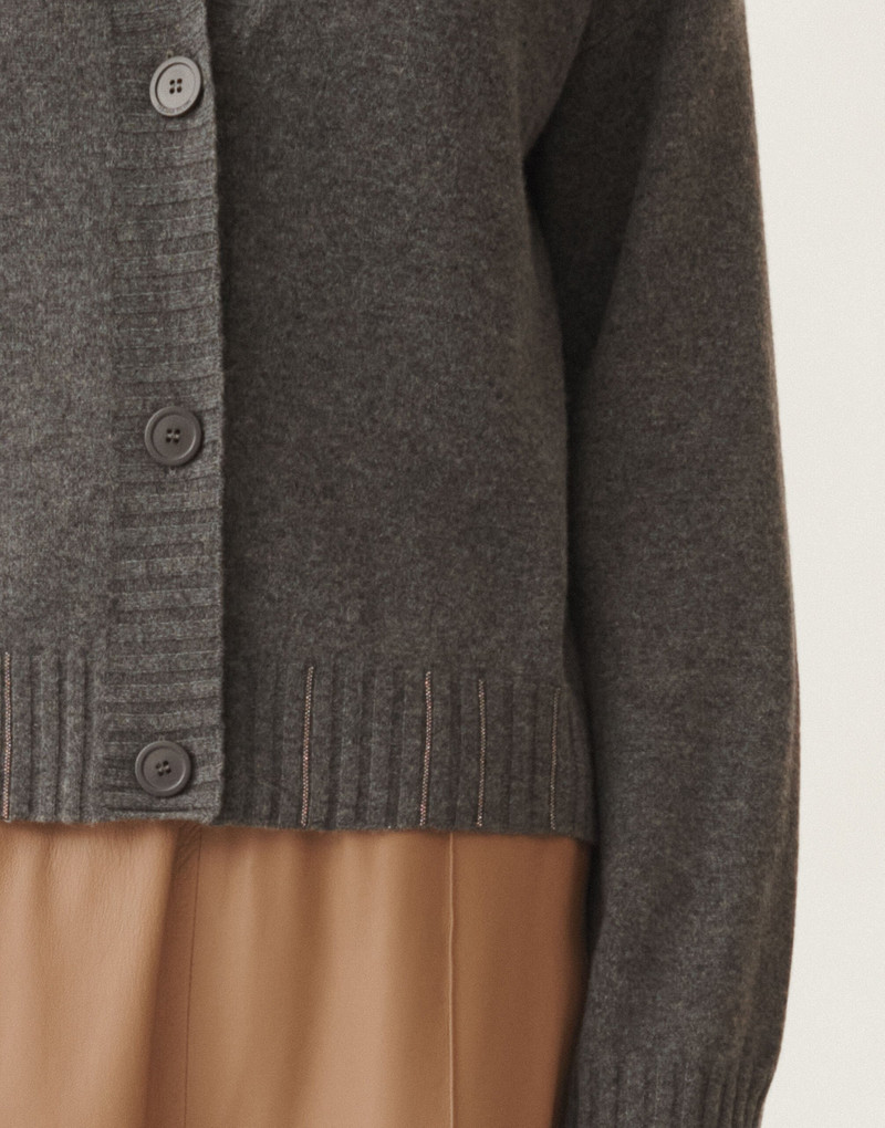 Platinum cardigan 5