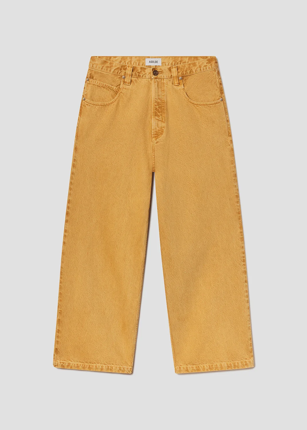 GROVER JEAN IN OCHRE - 1