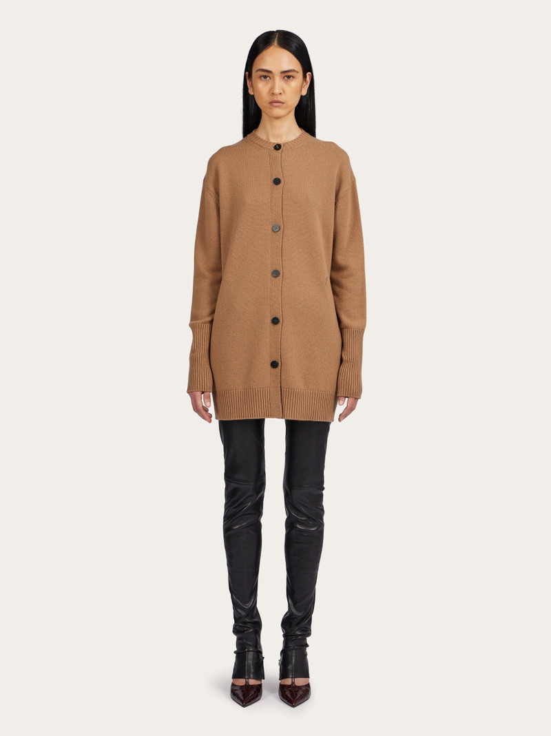 Cashmere cardigan dress 5
