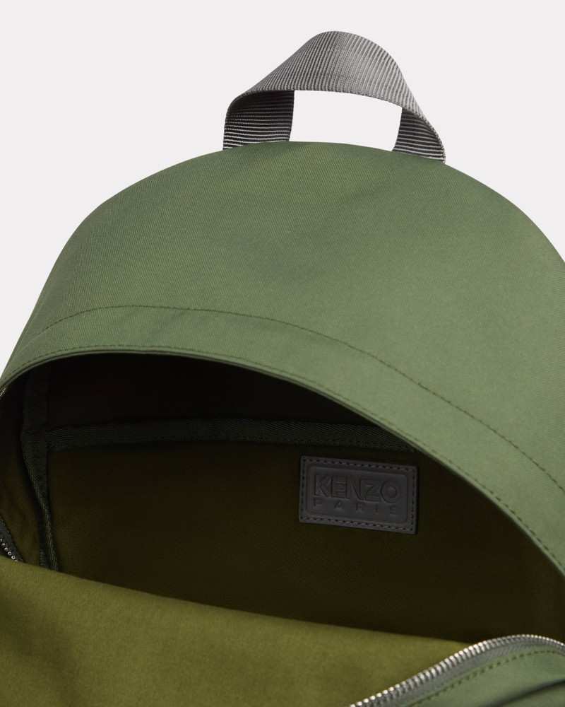 'KENZOGRAPHY' backpack 4