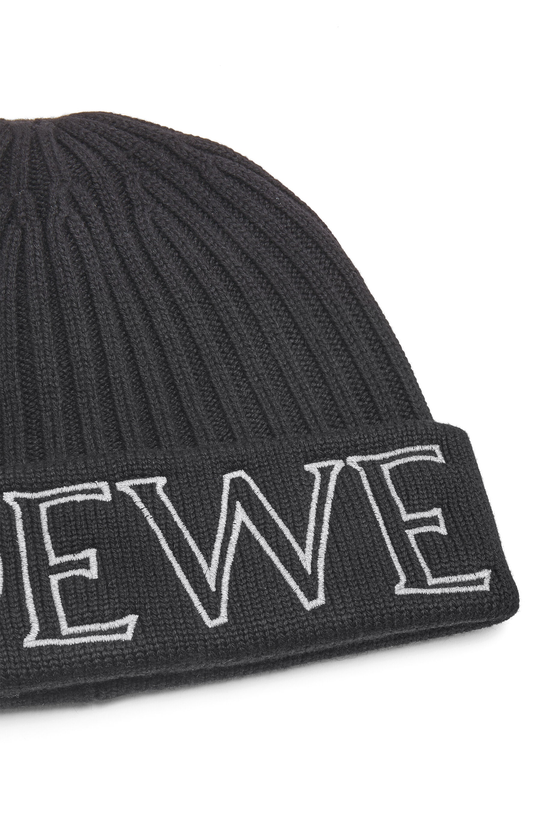 LOEWE beanie in wool - 4