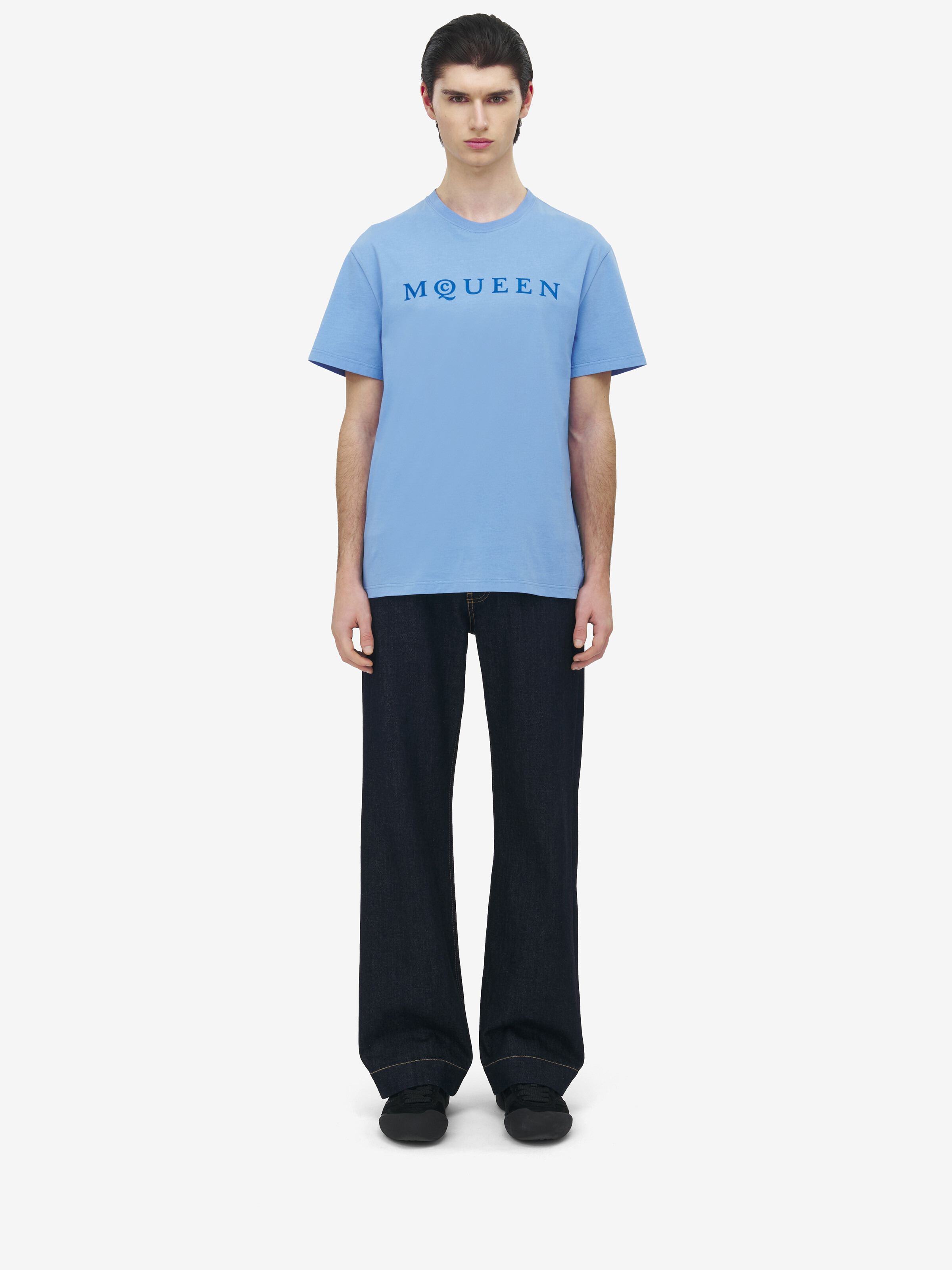 McQueen Logo T-Shirt - 3