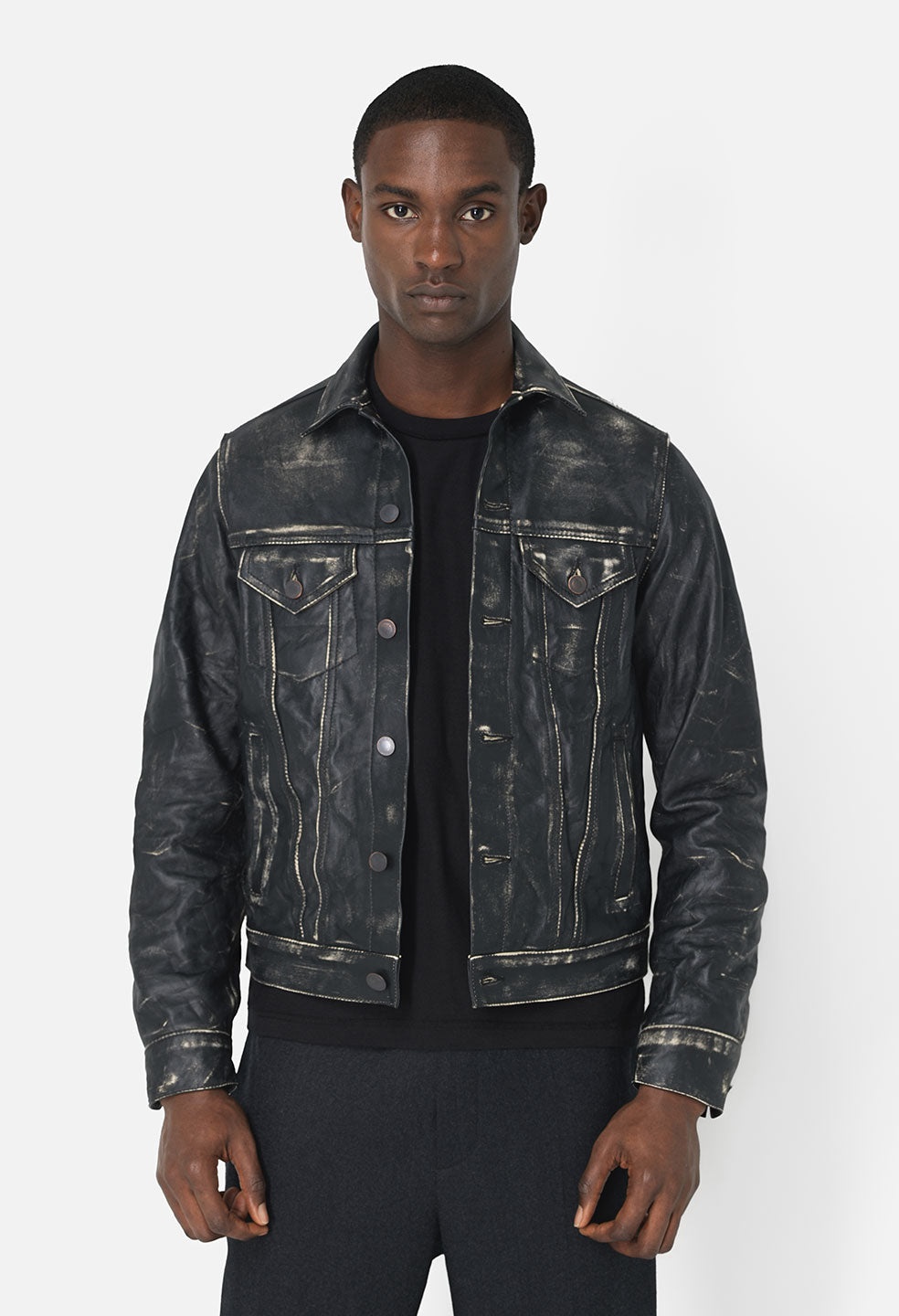 LEATHER THUMPER JACKET TYPE III - 2