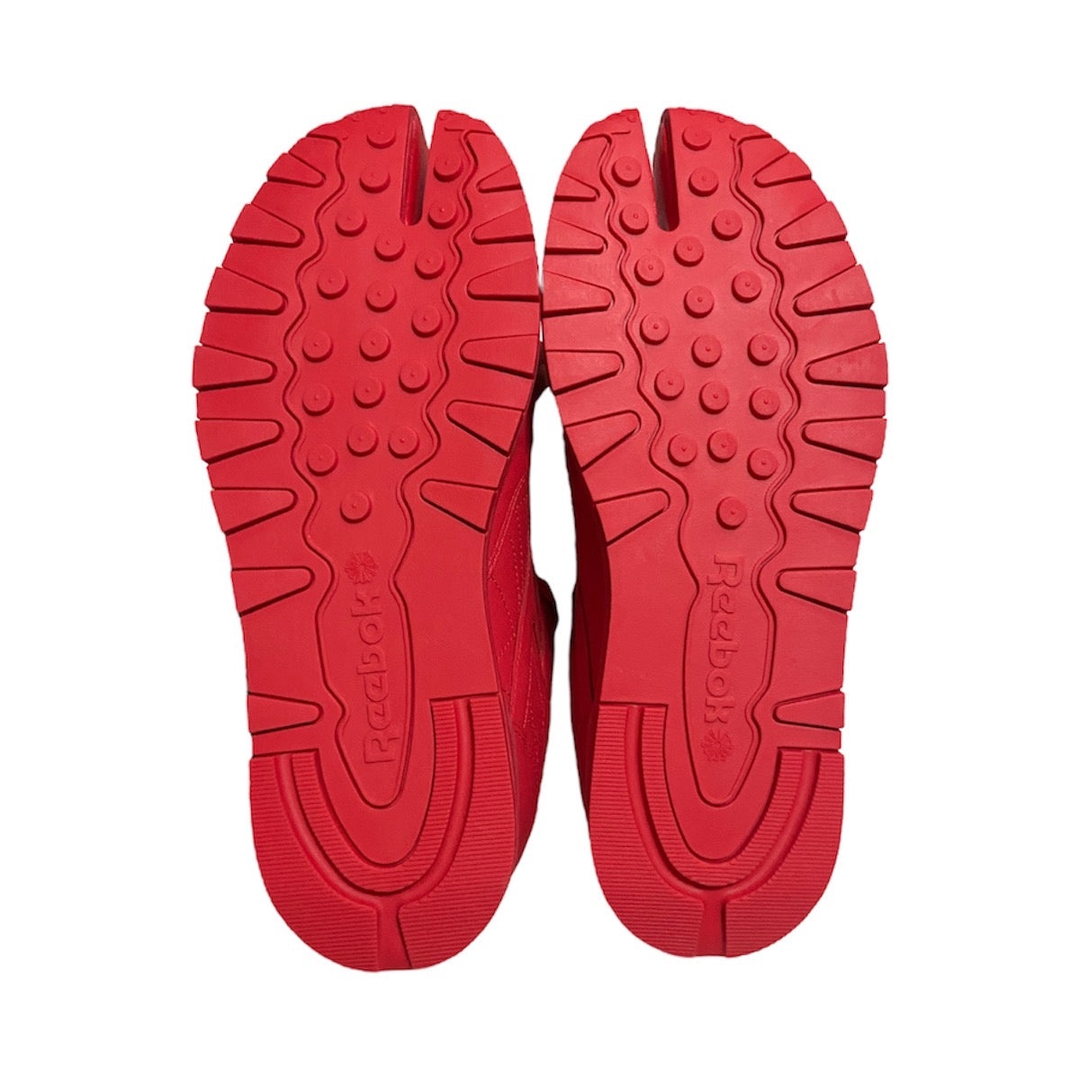Maison Margiela Maison margiela x Reebok tabi red classics low 42.5 dusty.archive REVERSIBLE