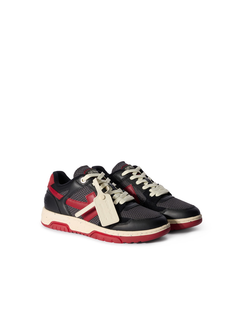 Off-White Out Of Office Slim Sneakers outlook