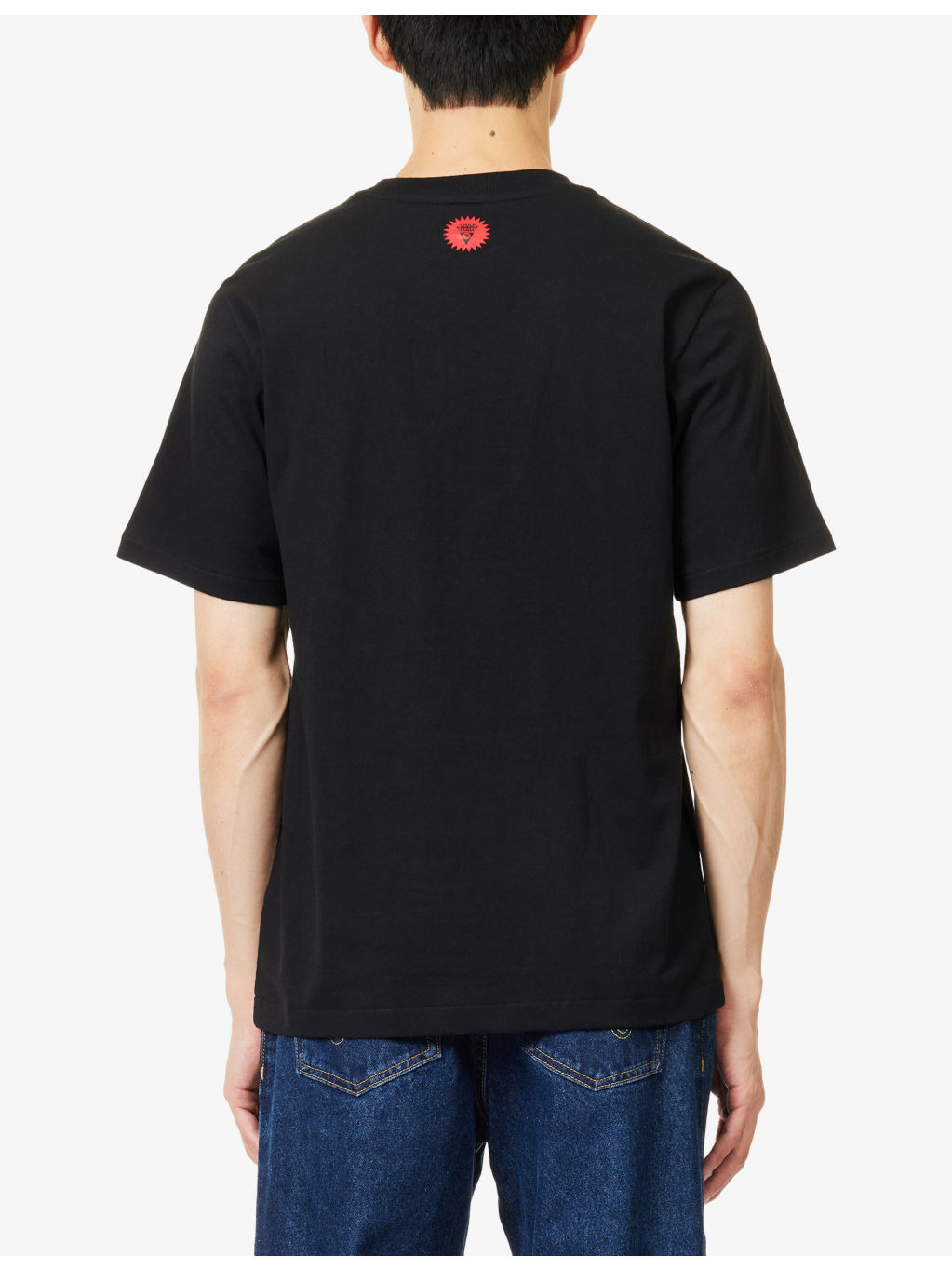 Convenience Store Relaxed-Fit Cotton-Jersey T-Shirt - 4