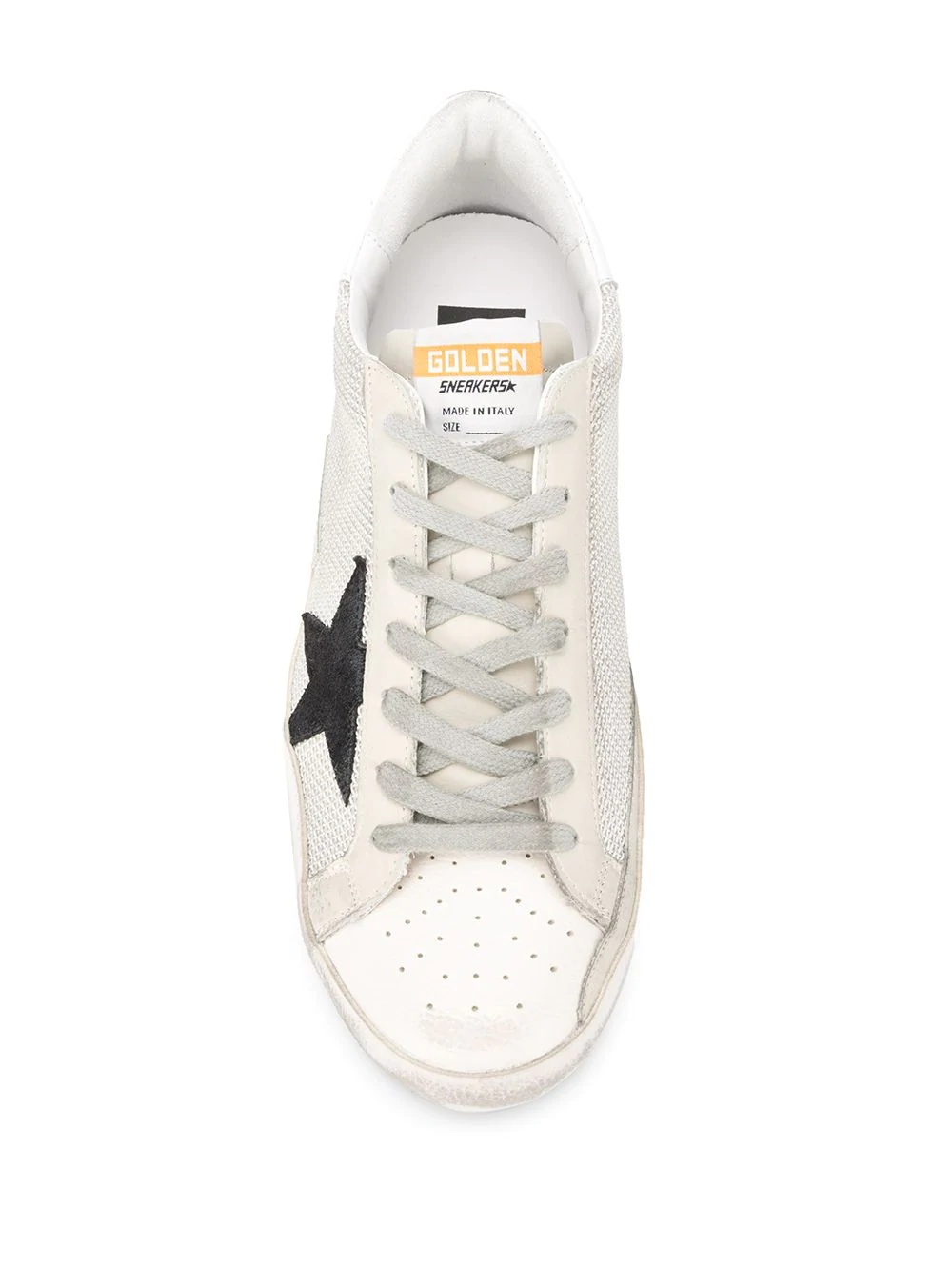 Superstar low-top sneakers - 4