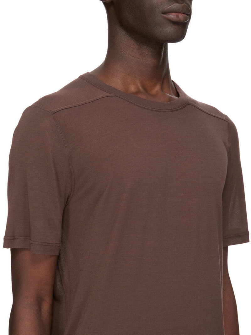 seam-detail T-shirt 4