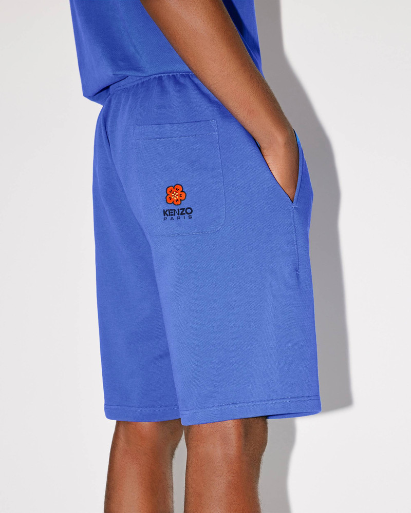 'BOKE FLOWER' crest shorts 6