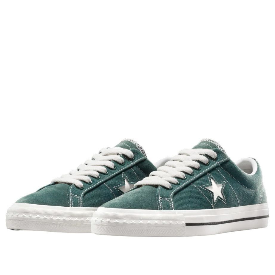 Converse x thisisneverthat One Star Pro 'Trekking Green' A12052C - 3