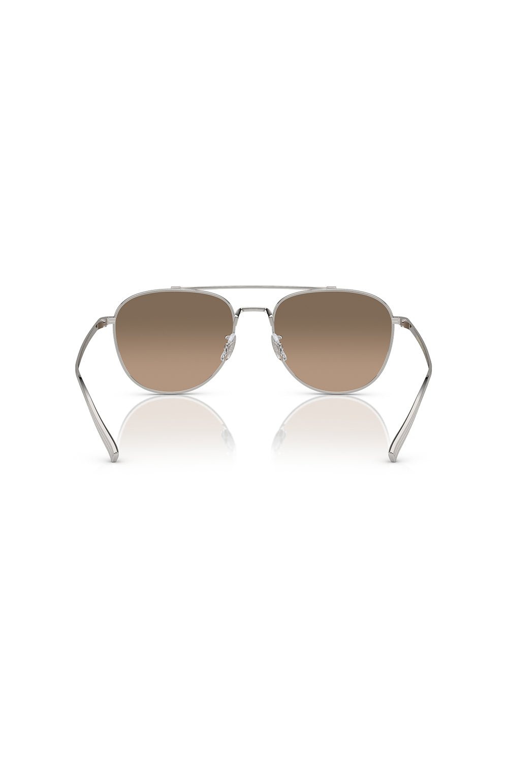 Rivetti Sunglasses - Silver Sandstone - 5