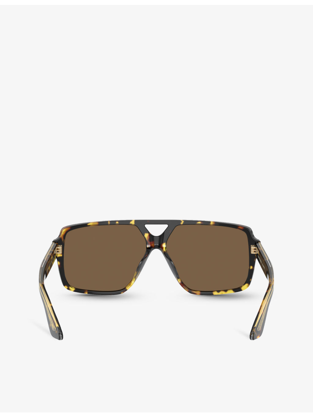 OV5520SU 1977C rectangle-frame acetate sunglasses - 4