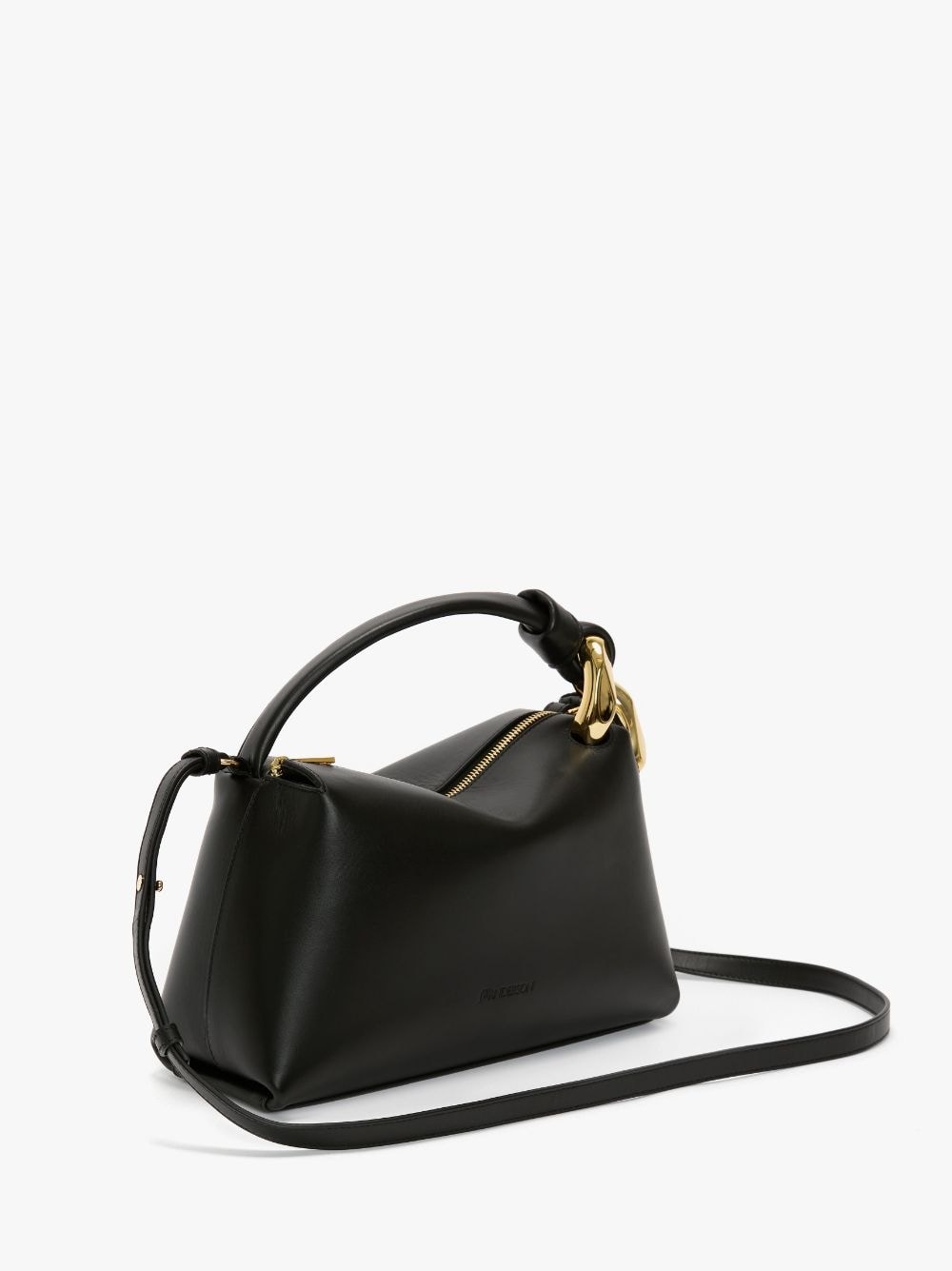 JWA CORNER BAG - LEATHER TOP HANDLE BAG - 2