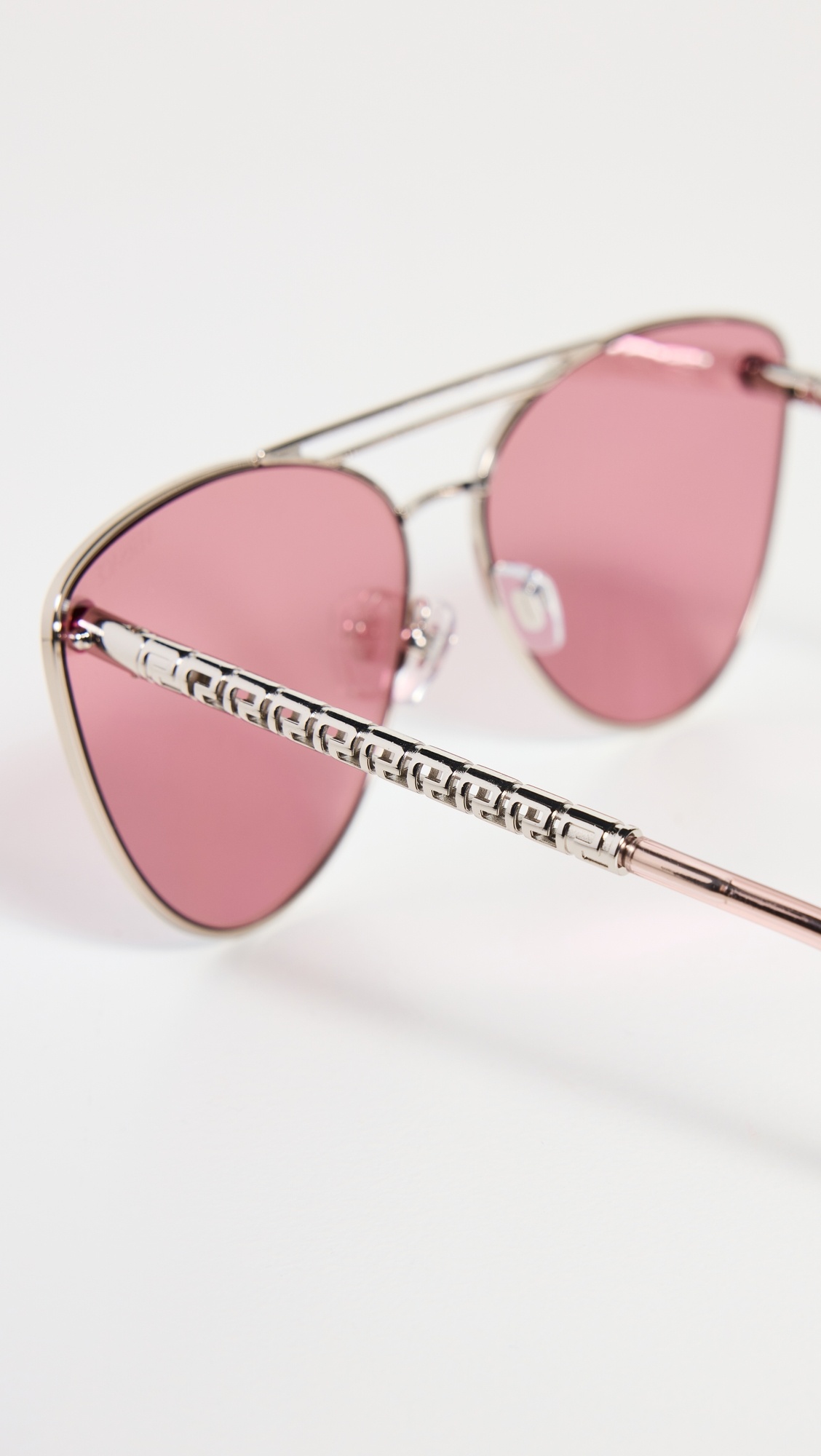 Cat Eye Sunglasses - 4