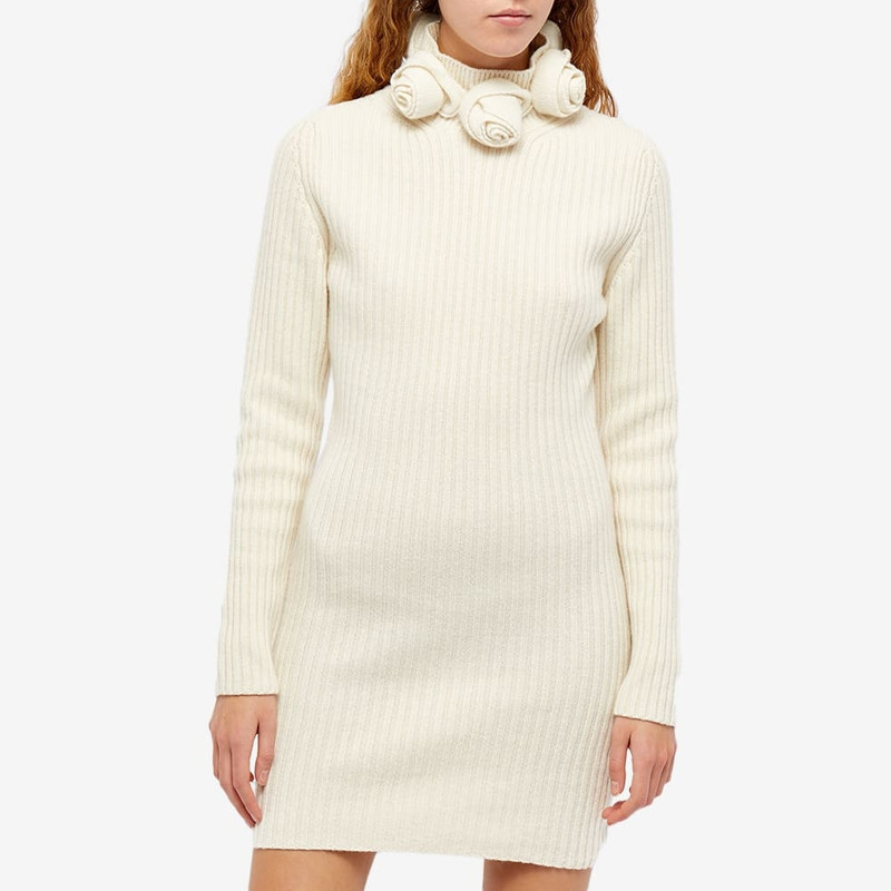 Blumarine Blumarine Knitted Mini Dress outlook