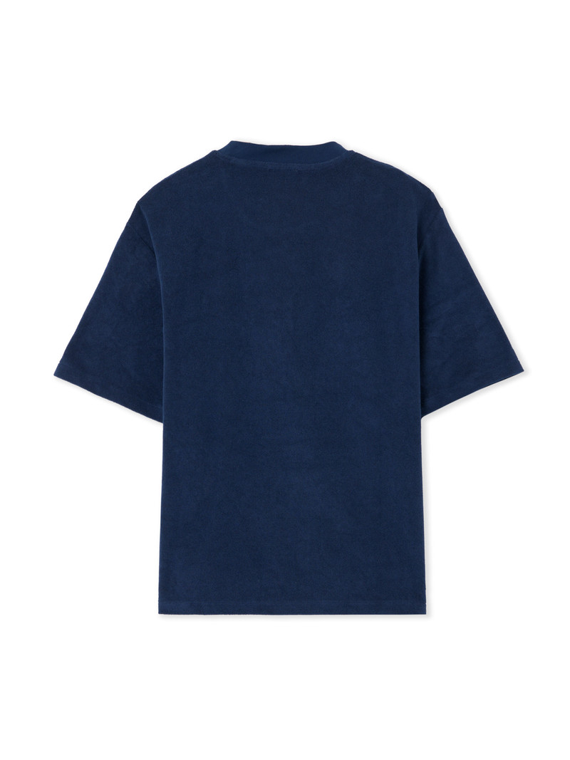 Towel Terry T-Shirt 3