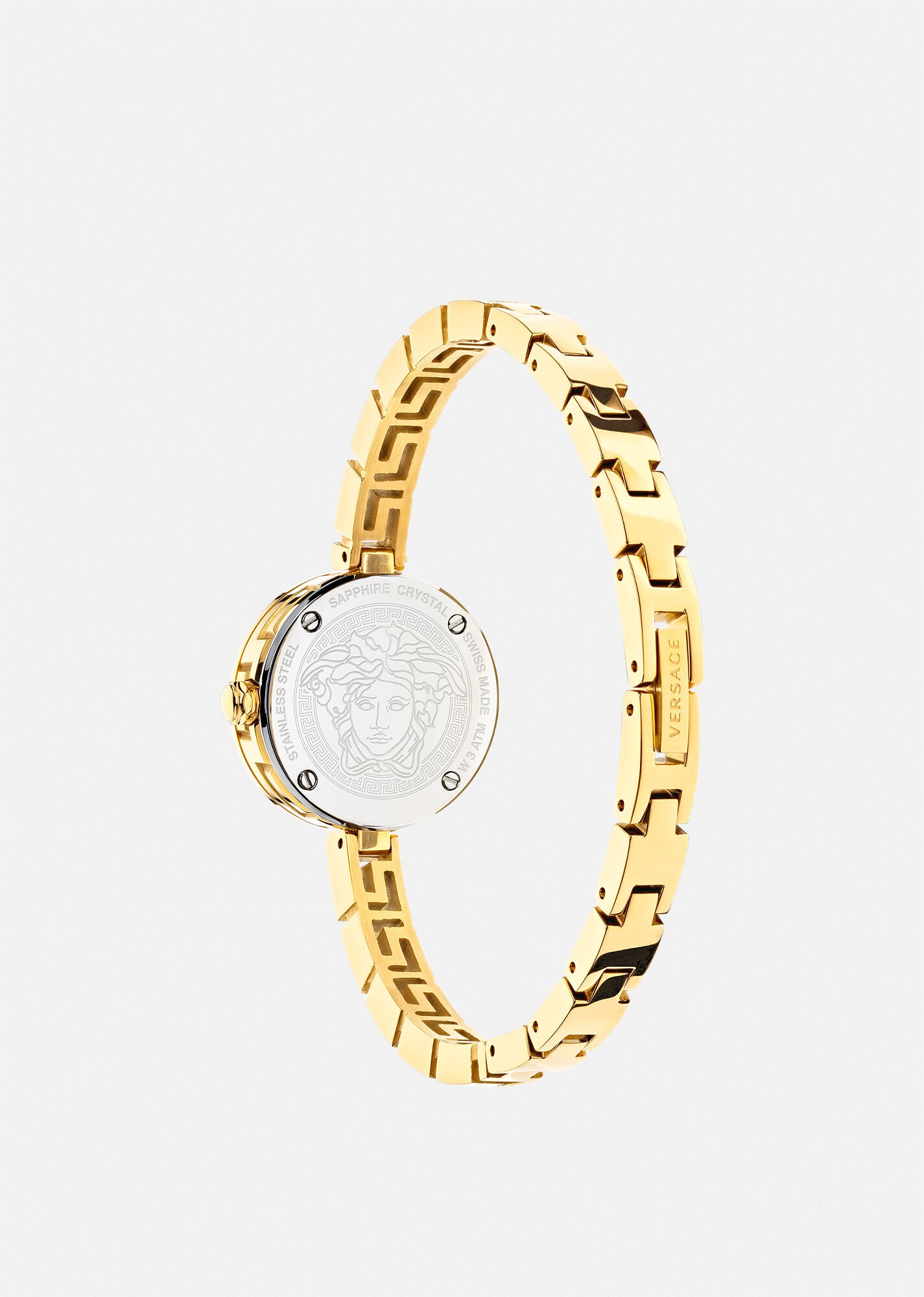 Medusa Secret Diamond Watch - 3