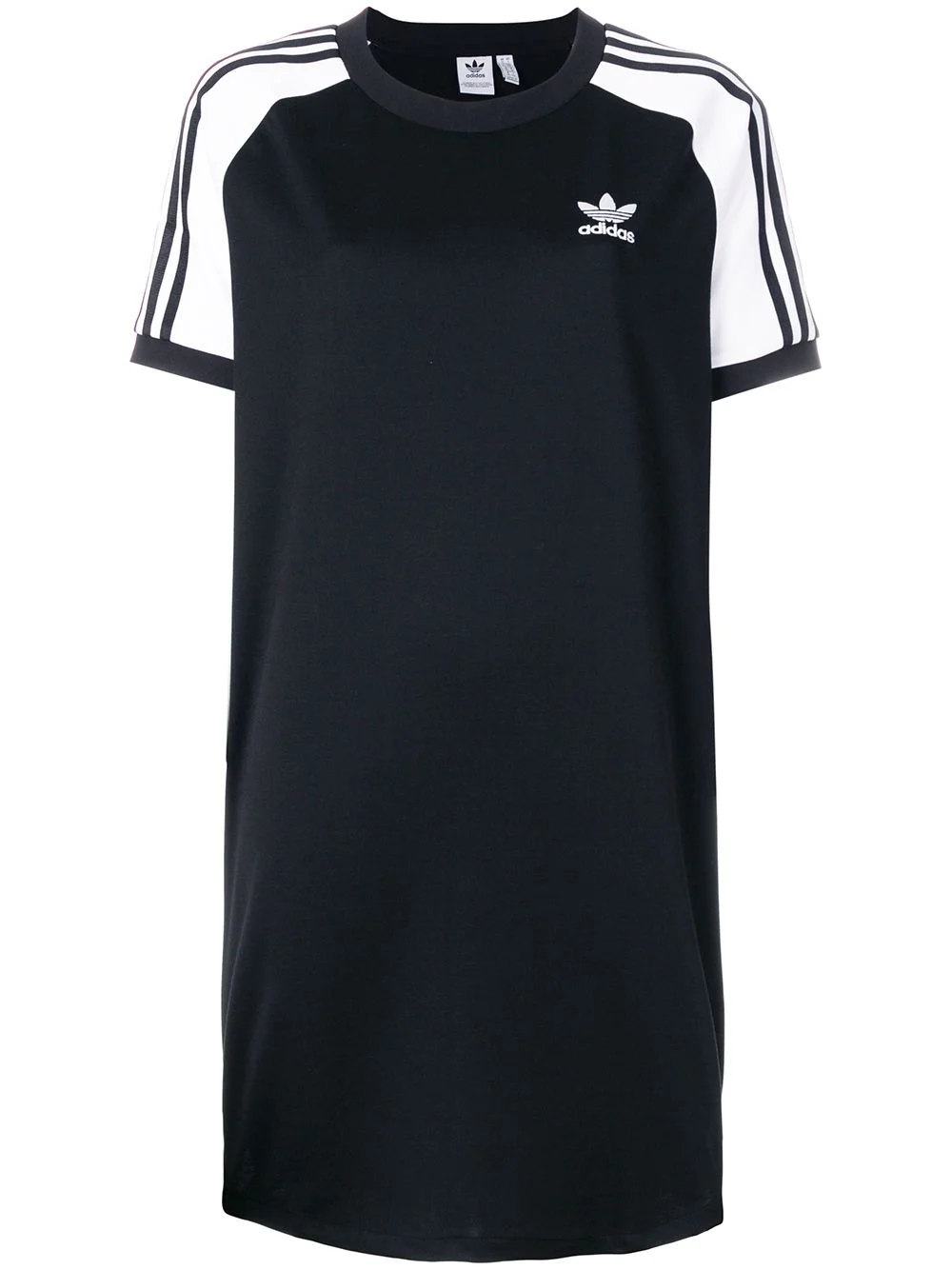 Adidas Originals Adicolour 3-Stripe raglan dress - 1