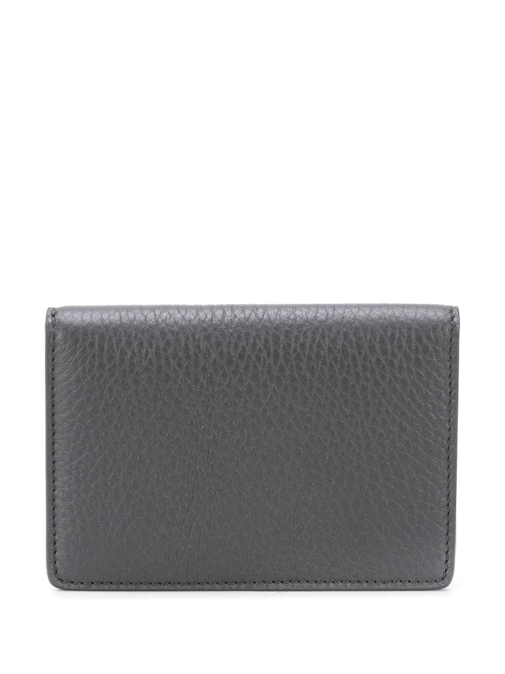 stitch detail wallet - 1