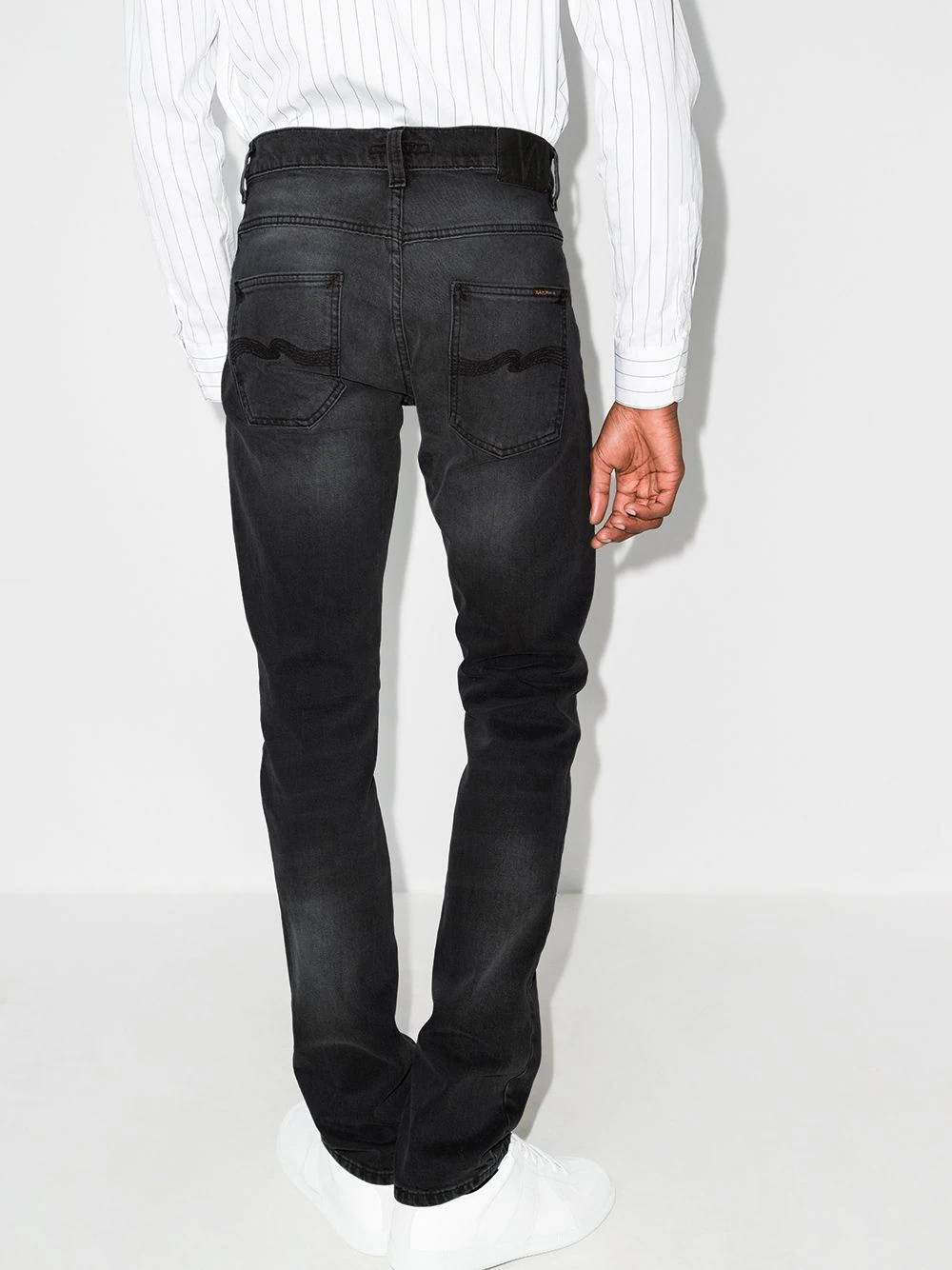 Grim Tim slim-fit jeans - 3