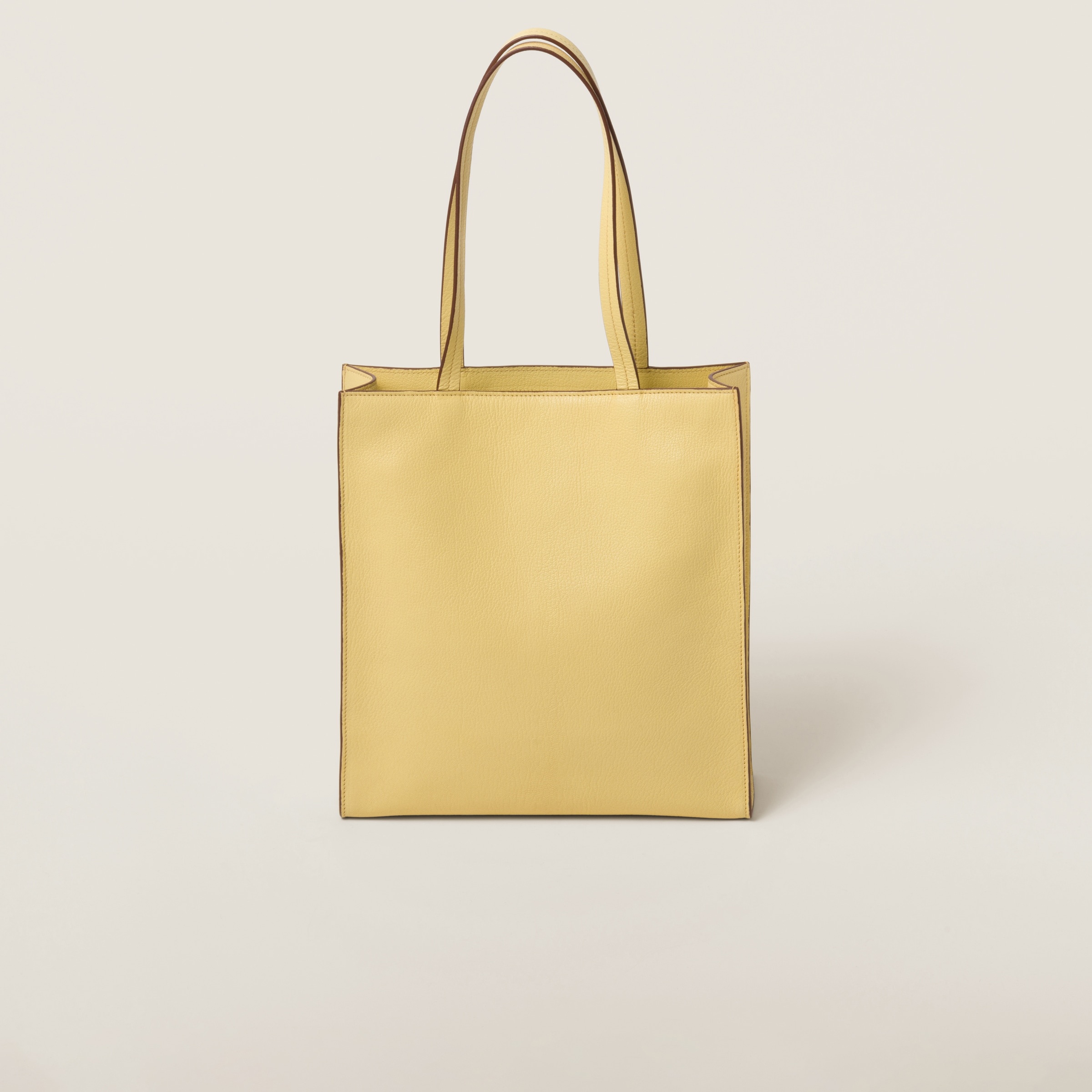 Madras tote bag - 3