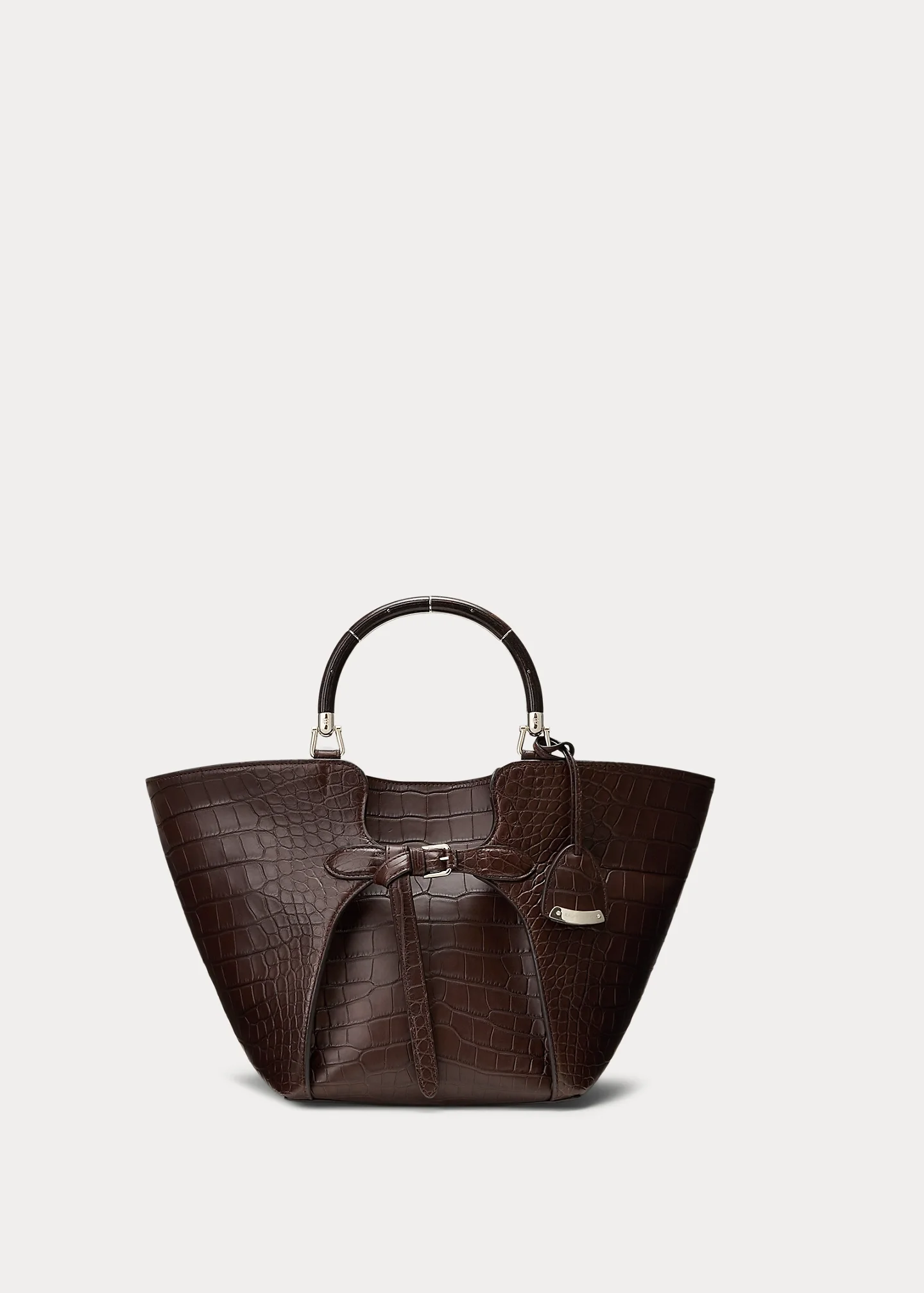 The Ralph Alligator Tote - 1
