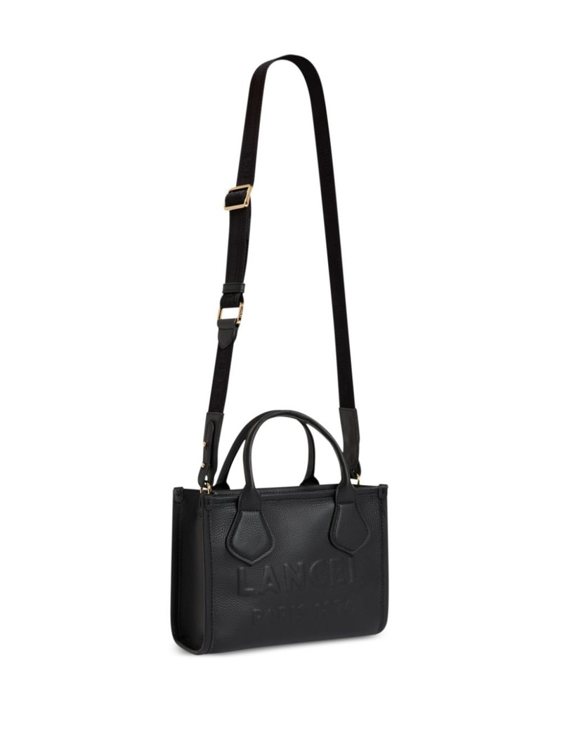 small Jour de Lancel leather tote bag 4