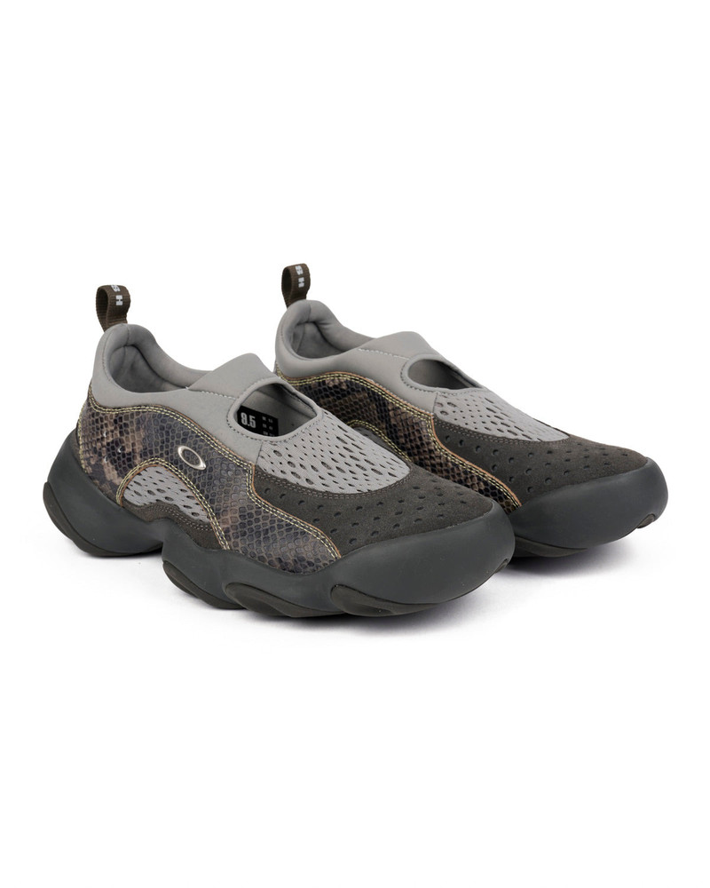 Brain Dead x Oakley Factory Team Python Flesh Sandal - Pavement 2