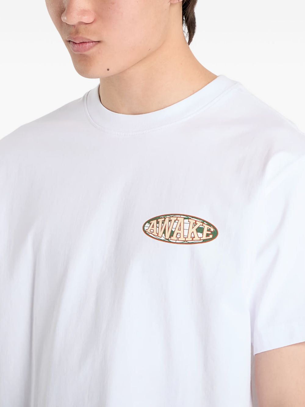 oval-logo T-shirt - 4