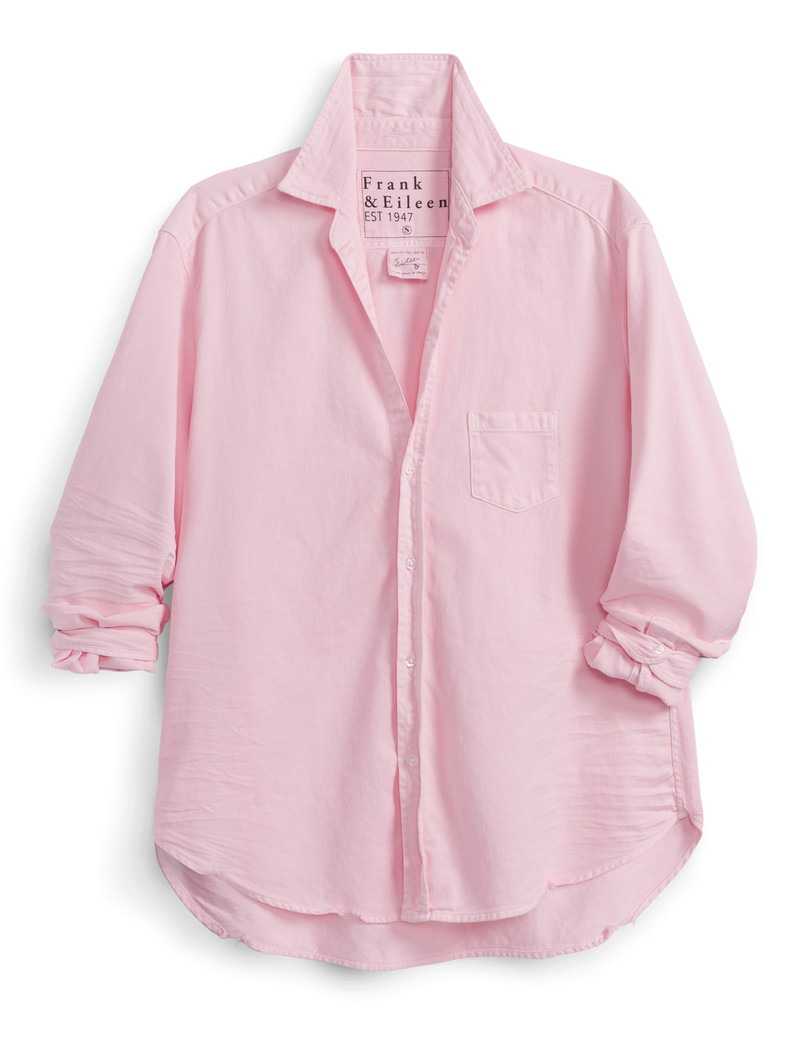 Relaxed Button-Up Shirt 4