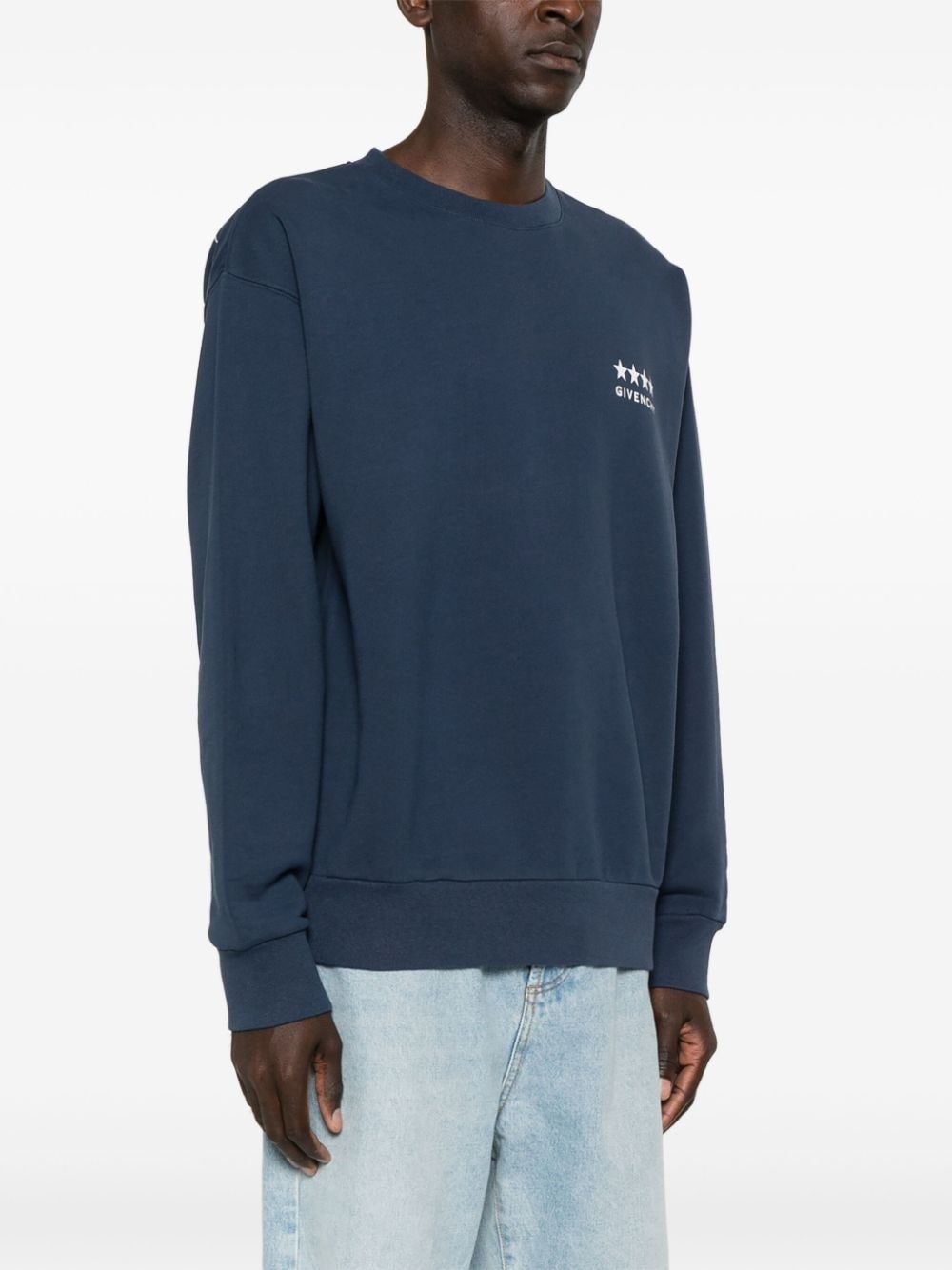 4G cotton sweatshirt - 3