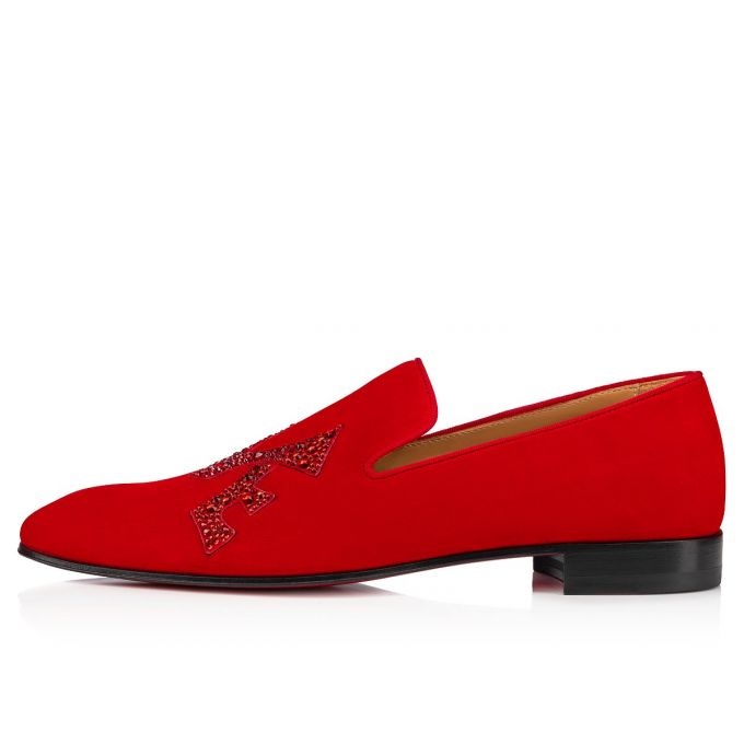 Dandylove Strass Flat LOUBI - 2