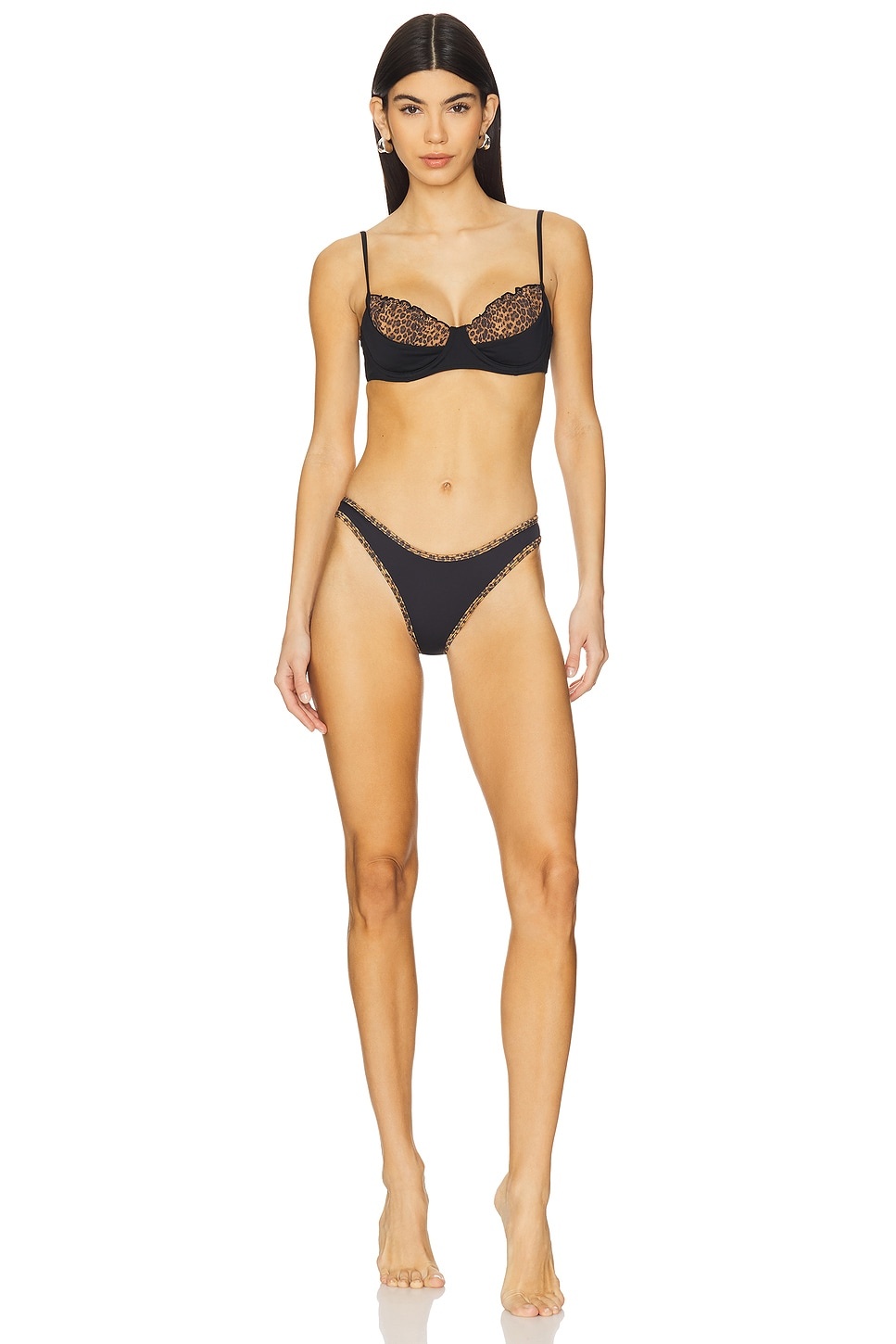 x Bella Hadid Austin Bikini Top - 4