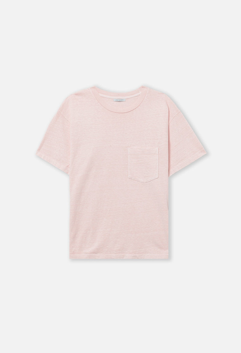 CAMPUS POCKET TEE 1